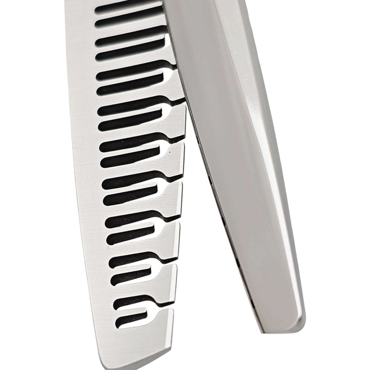 Hair texturizer on a white background