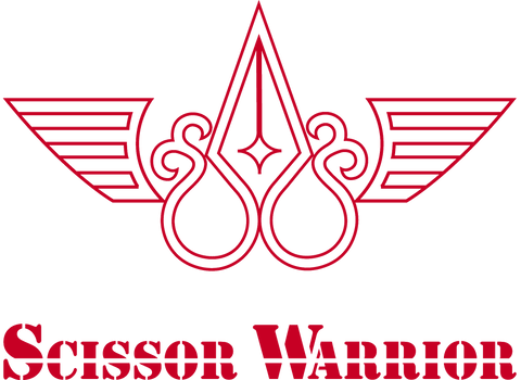 Scissor Warrior logo