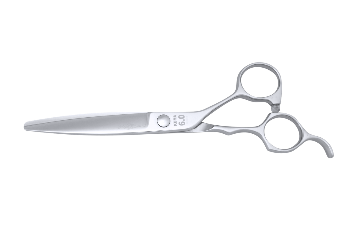 KUMA 6.0 Scissors – Precision for Wet & Dry Hair – Scissor