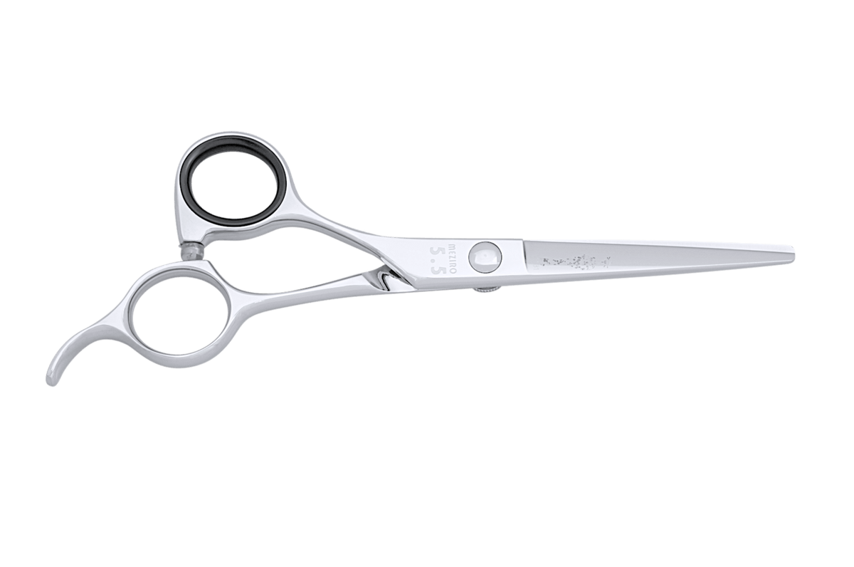 ♡ siro555 ♡ MEZIRO 5.5 Left Handed Japanese Cutting Hair Scissors