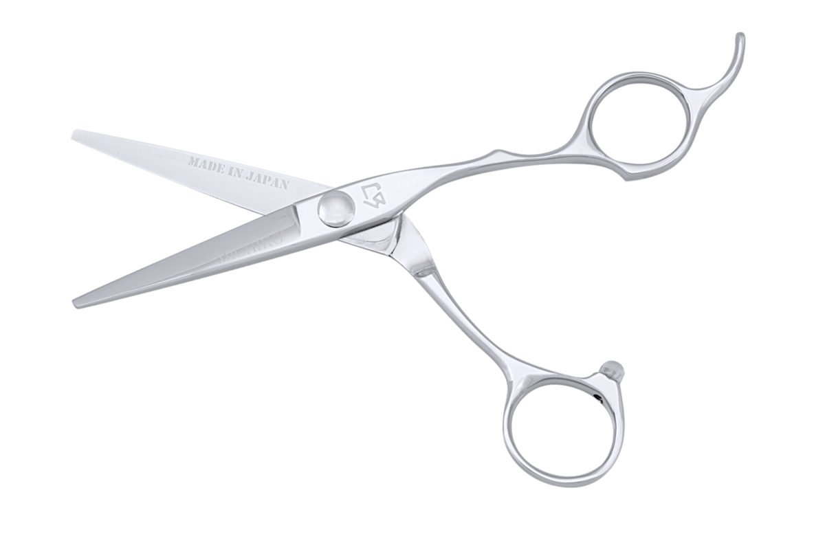 MIYAGI 5.25 Crane Handle Japanese Scissors – Scissor Warrior