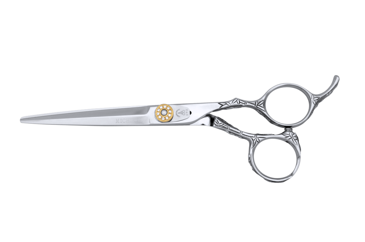 TORA-K 6.0 - Precision Hair Cutting Shears – Scissor Warrior