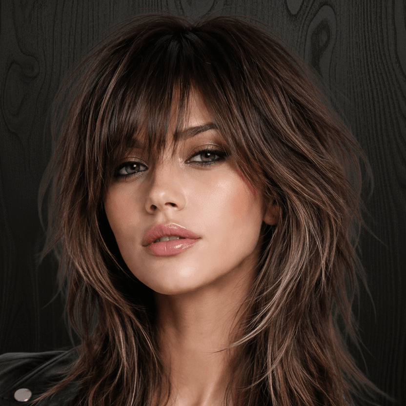 Affordable Authentic Japanese Shears for the Perfect Wolf Cut (Women’s & Men’s Professional Guide)