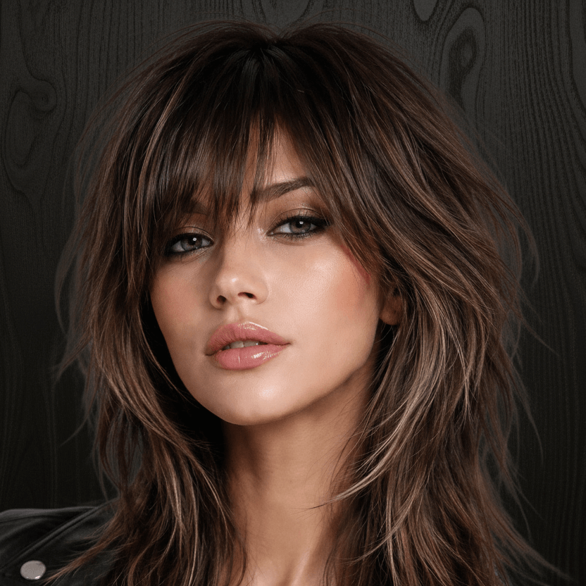 Affordable Authentic Japanese Shears for the Perfect Wolf Cut (Women’s & Men’s Professional Guide)