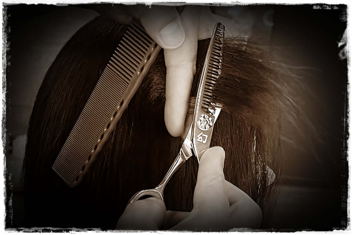 Michiko Texturizing Shears