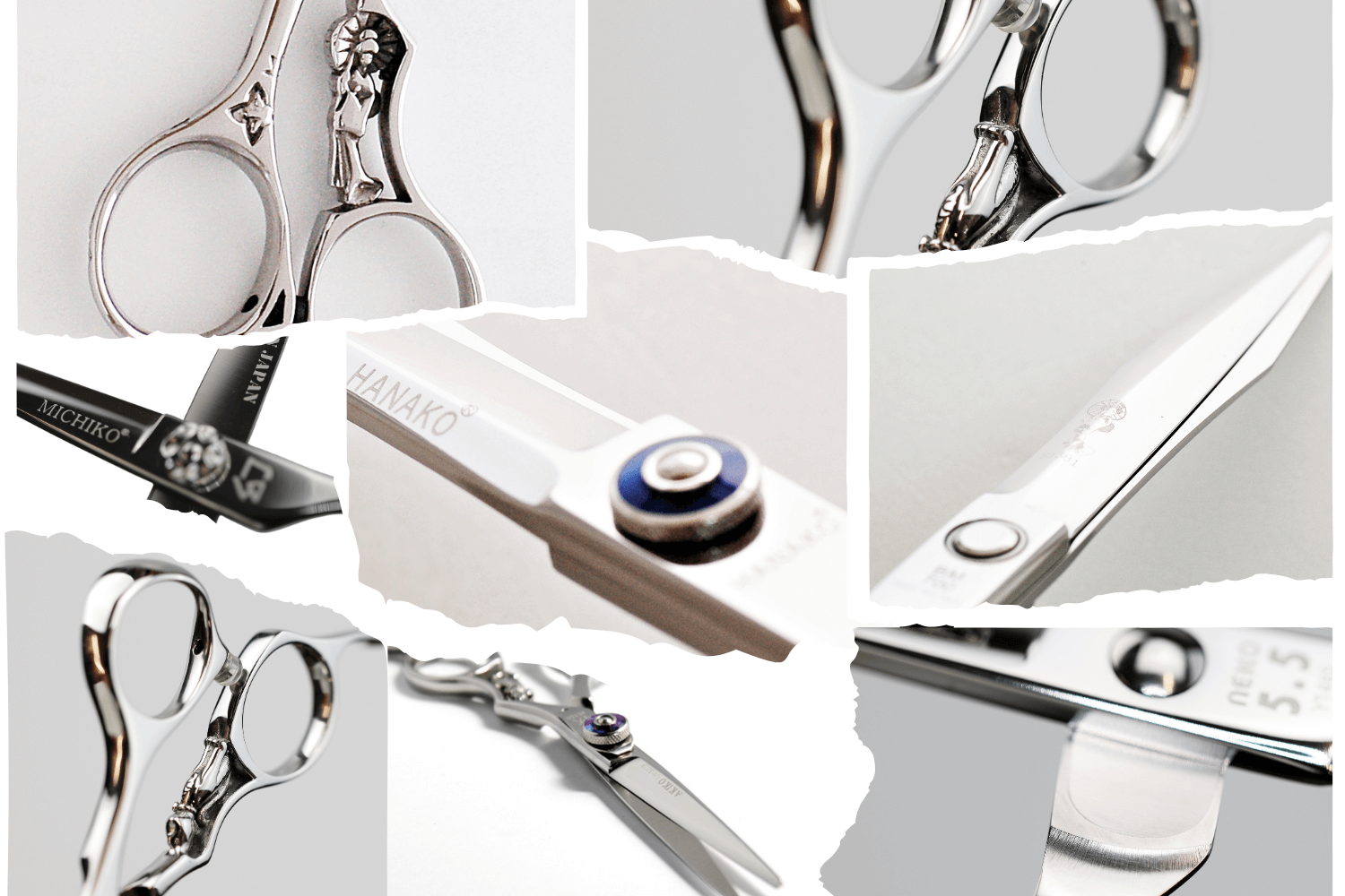 Customizing Your Shear Setup: Blade Size, Handle, and Counter Bearings