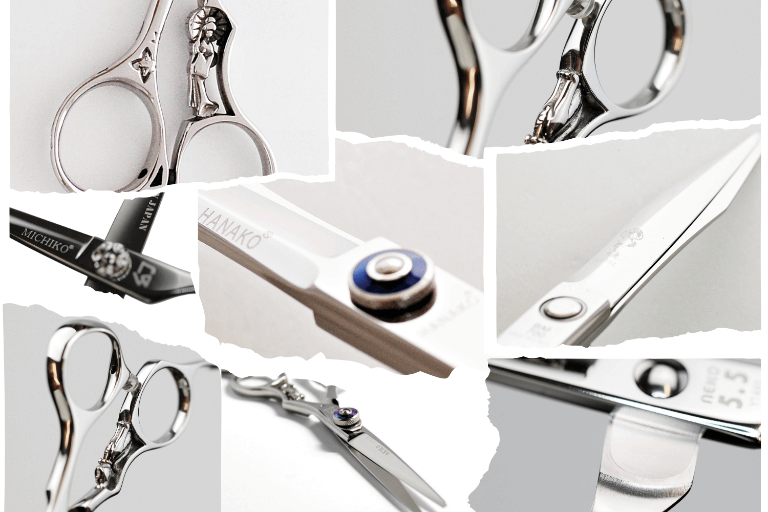 Customizing Your Shear Setup: Blade Size, Handle, and Counter Bearings