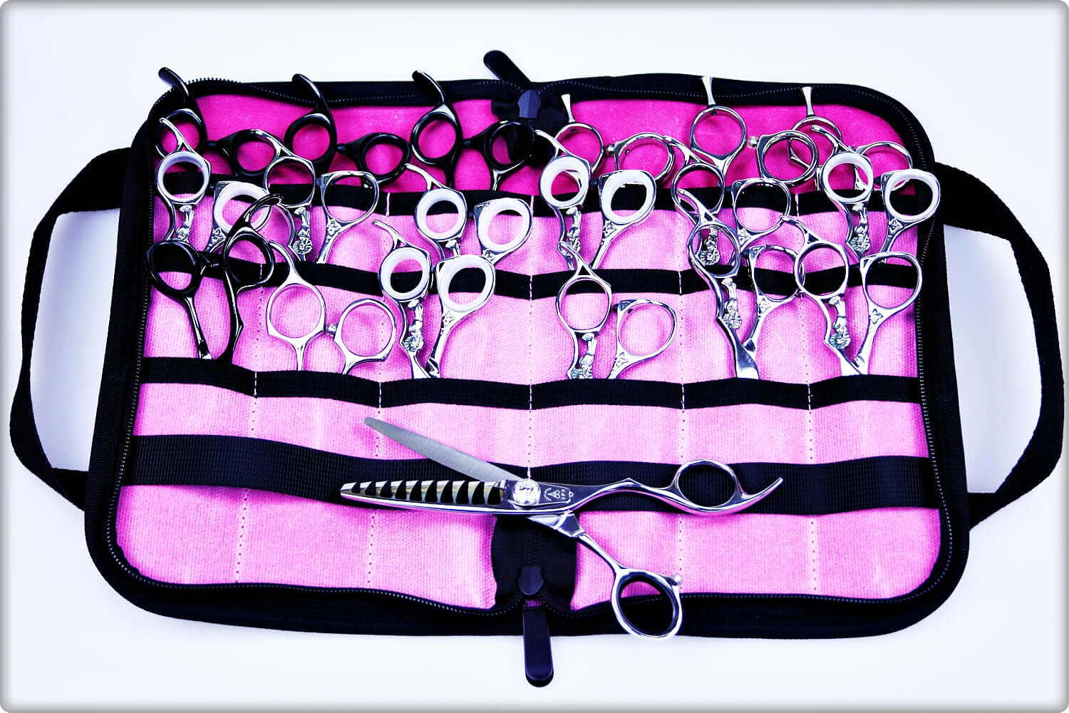 Building a Professional Shear Kit on a Budget