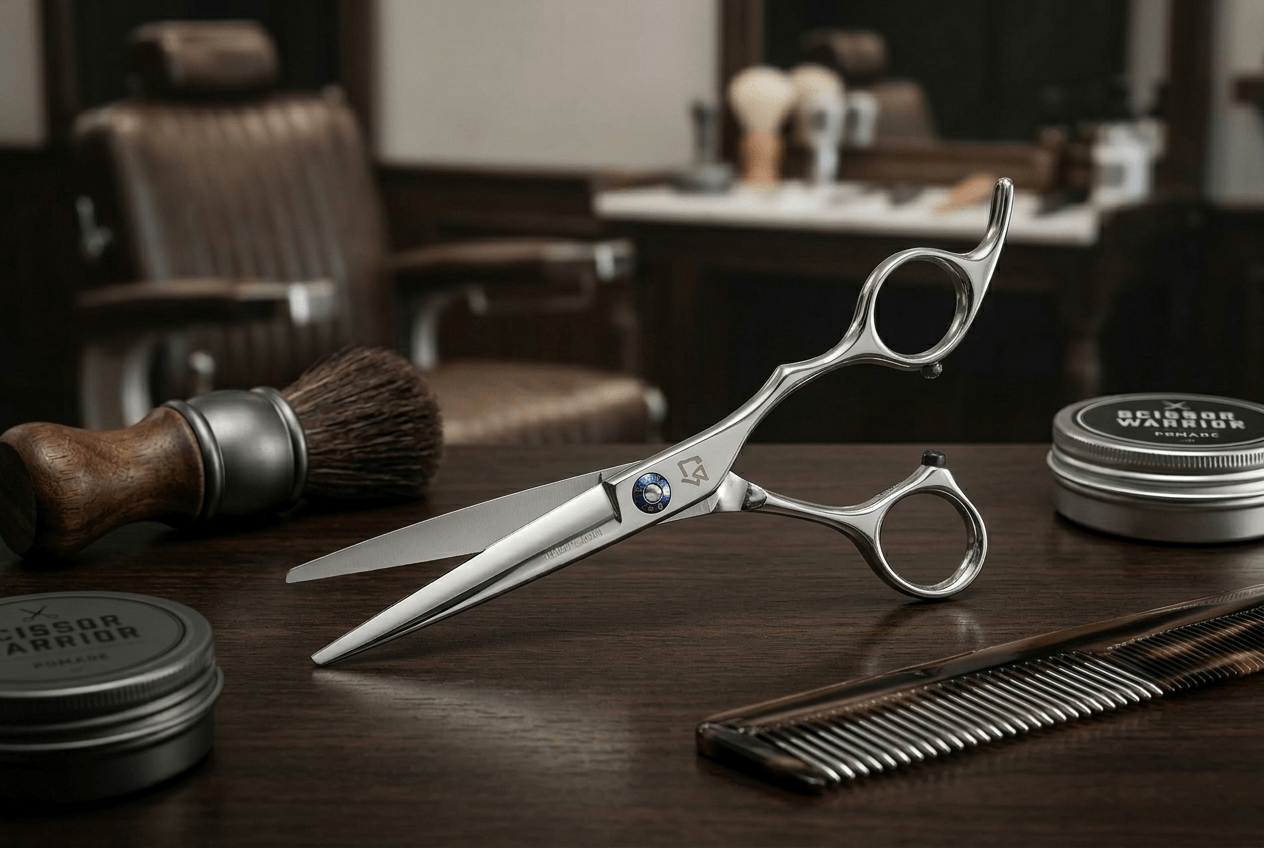 The Metallurgy of Deception: Why Your "Japanese" Shears Might Be Built Somewhere Else