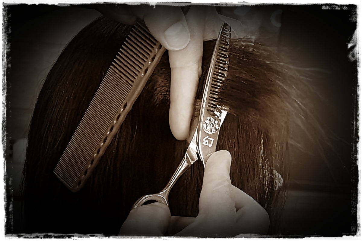 Michiko Texturizing Shears