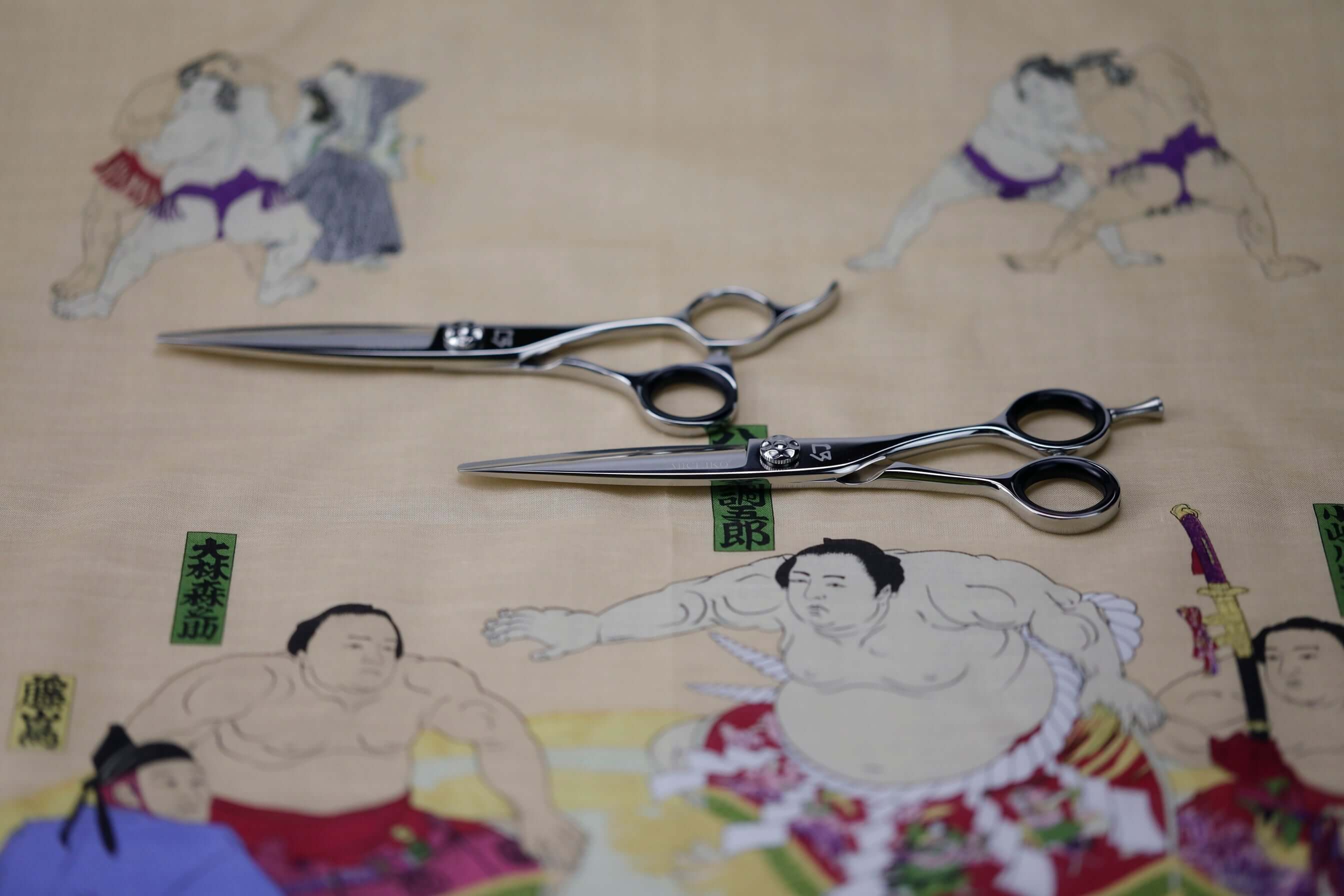 Barbering Shears