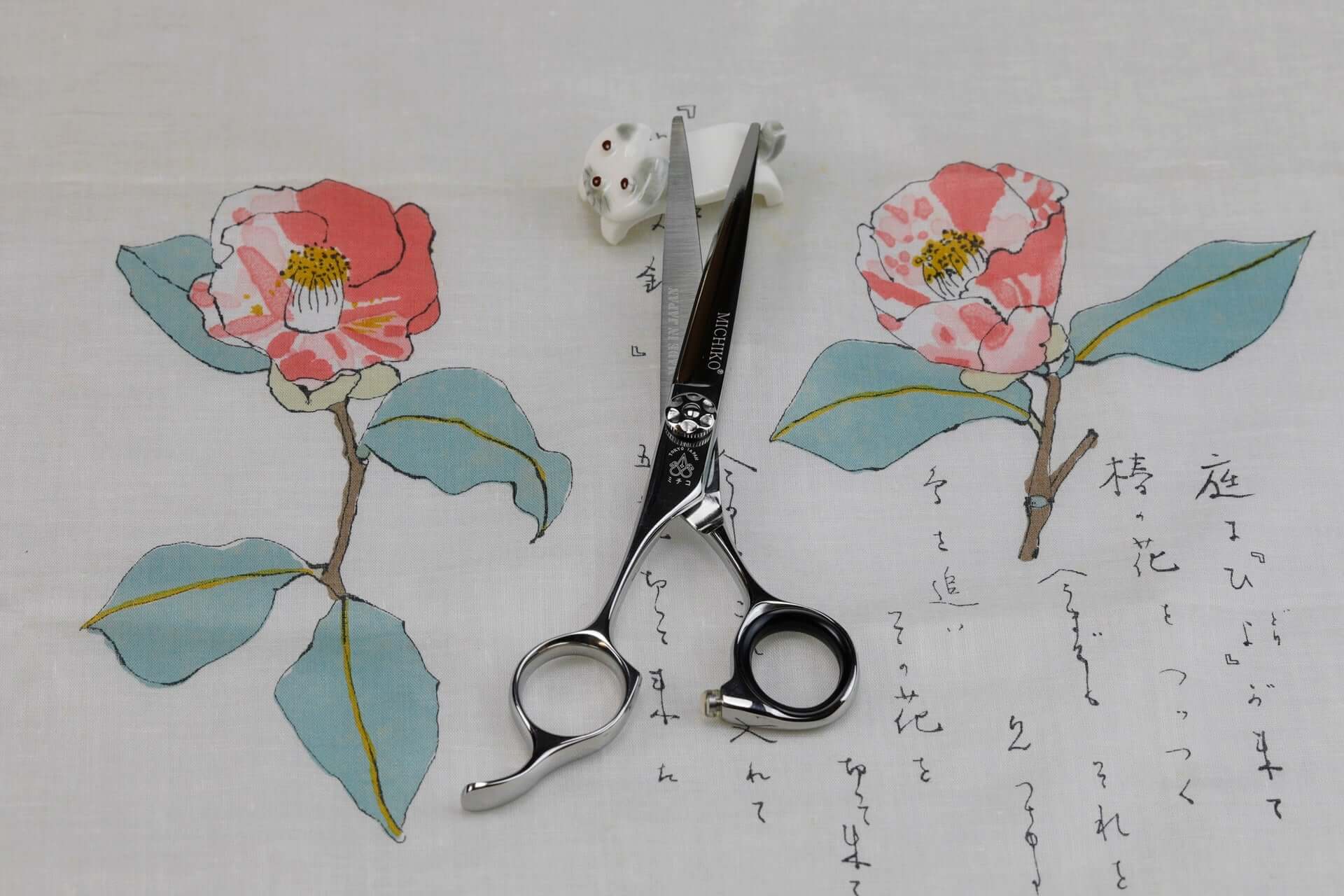 Left Handed Hairdressing Scissors