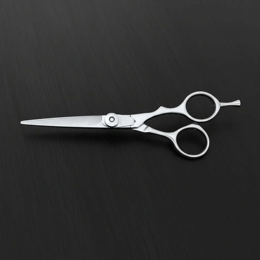 TN 550 Tungsten Dry Cut Hair Scissors