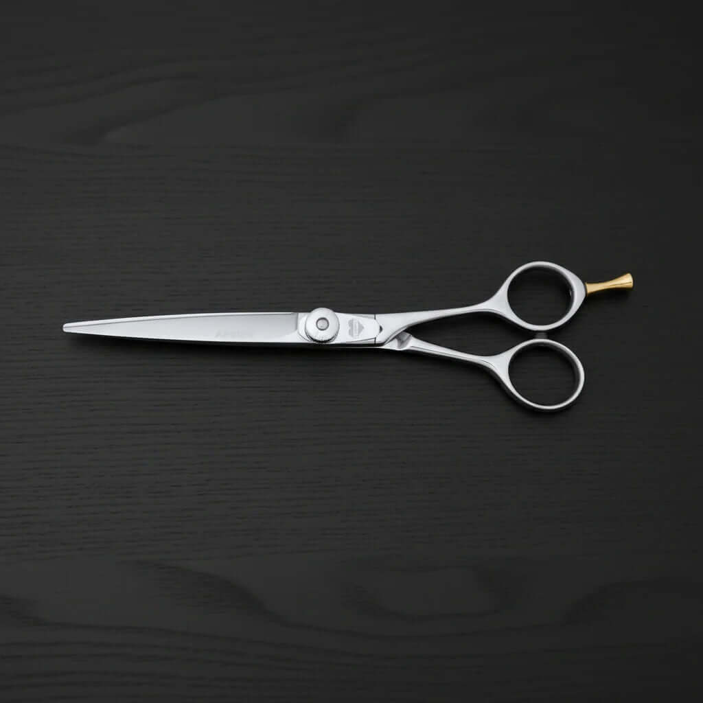 TF 600 Tungsten Dry Cut Barber Shears