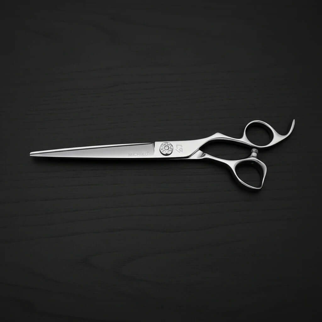 CAPTAIN 7.5 Top Quality Ergonomic Barber Shears