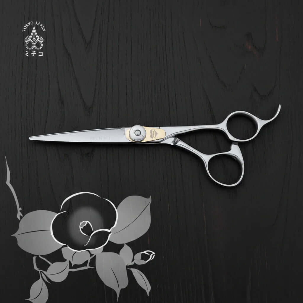 TY 550 Tungsten Salon Scissors