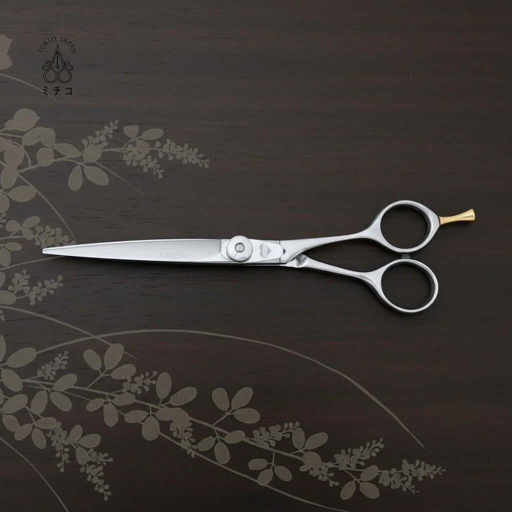 TF 600 Tungsten Dry Cut Barber Shears