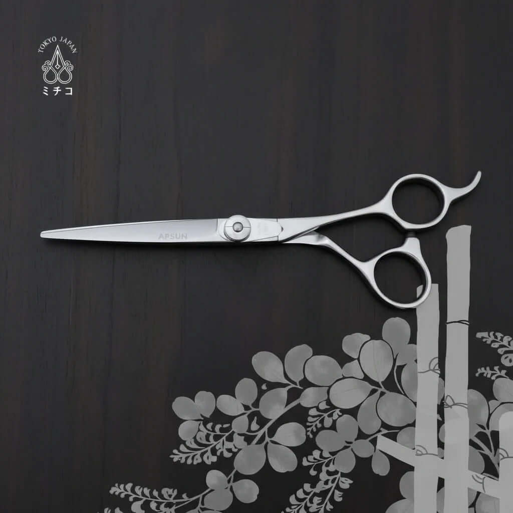 TQ 600 Tungsten Hair Cutting Shears