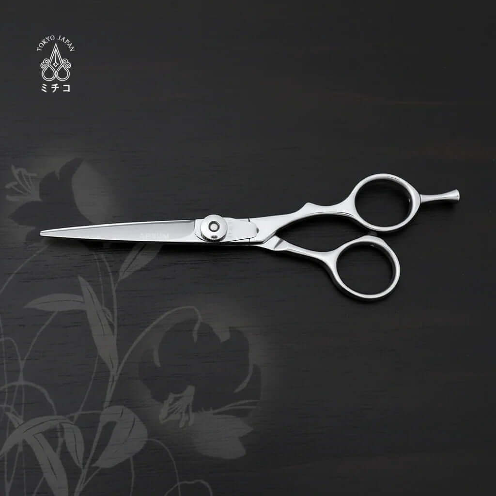 TN 550 Tungsten Dry Cut Hair Scissors