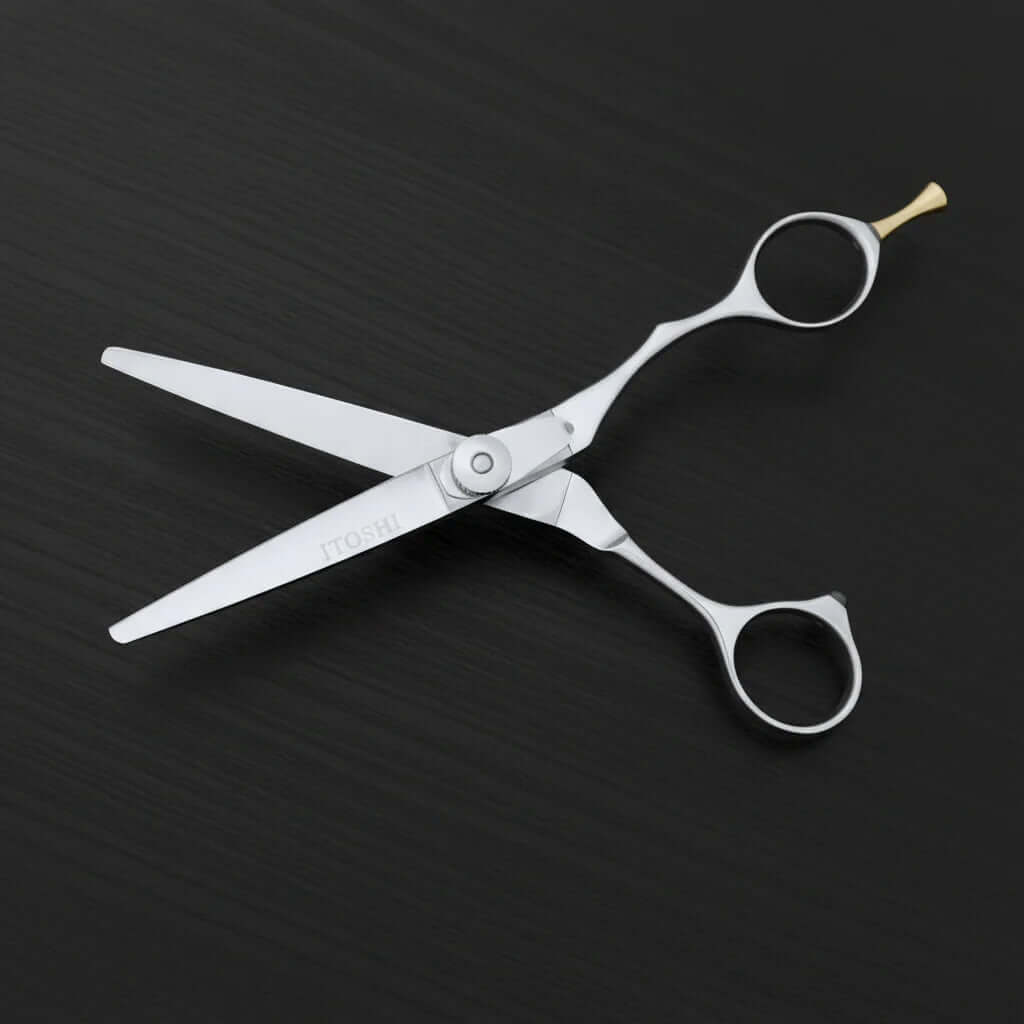 TY 600 Dry Cut Tungsten Hair Scissors