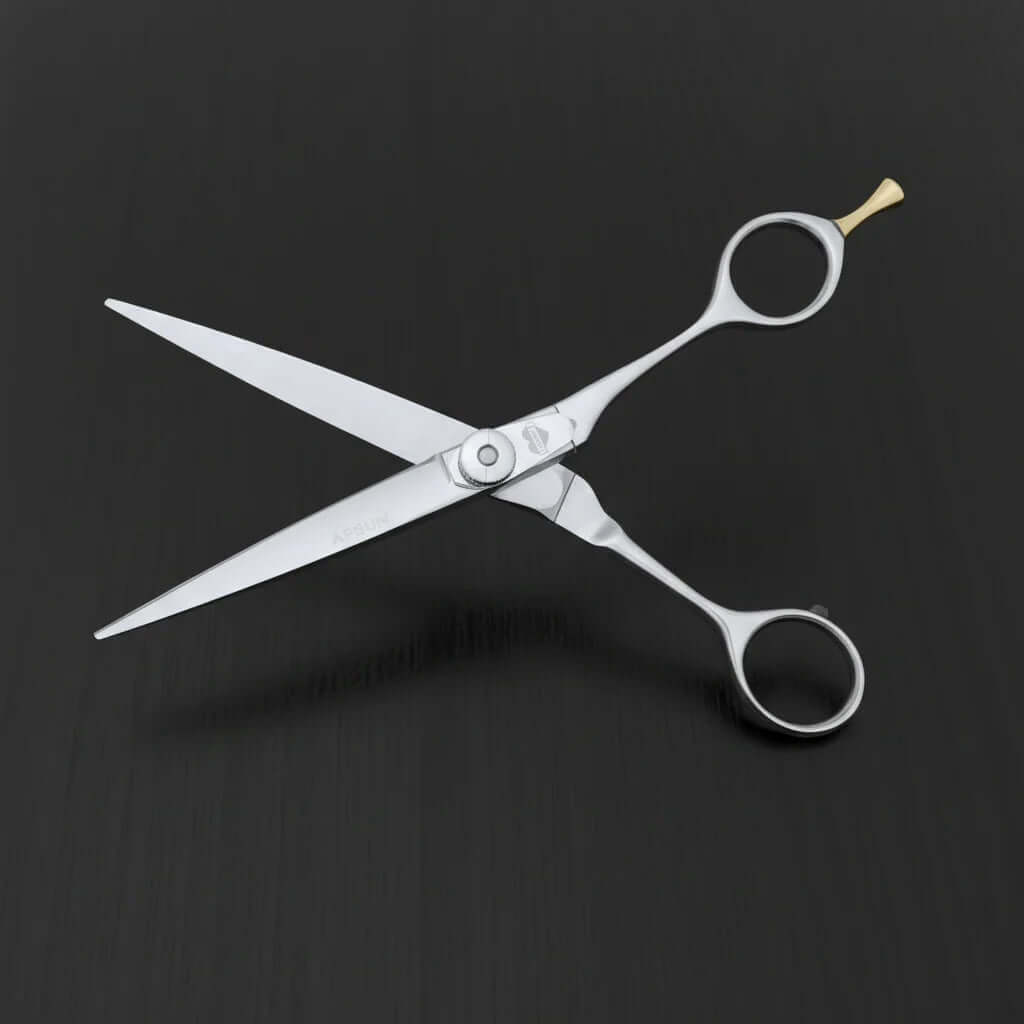 TF 600 Tungsten Dry Cut Barber Shears