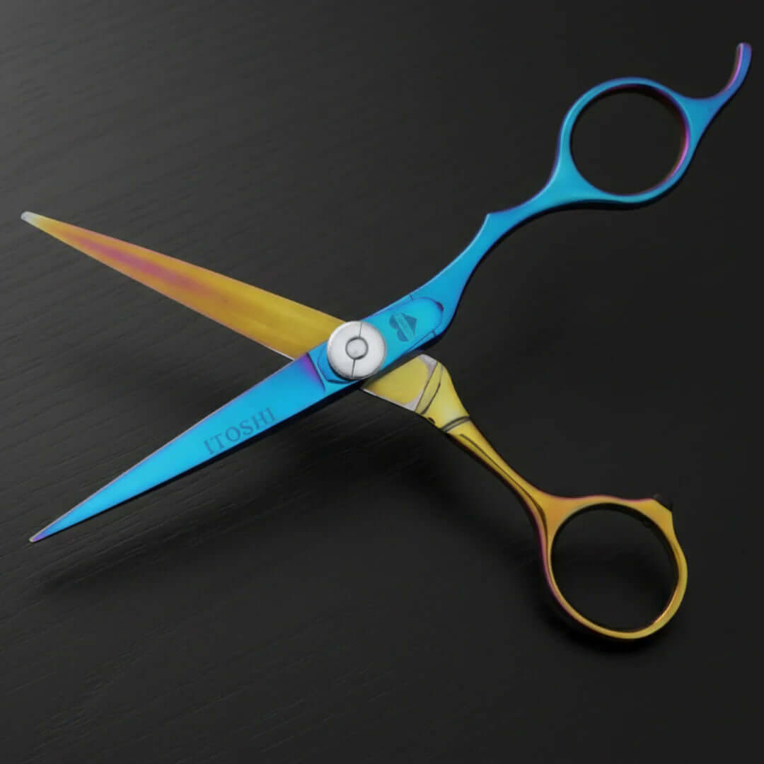 TC 550 Offset Handle Tungsten Shears