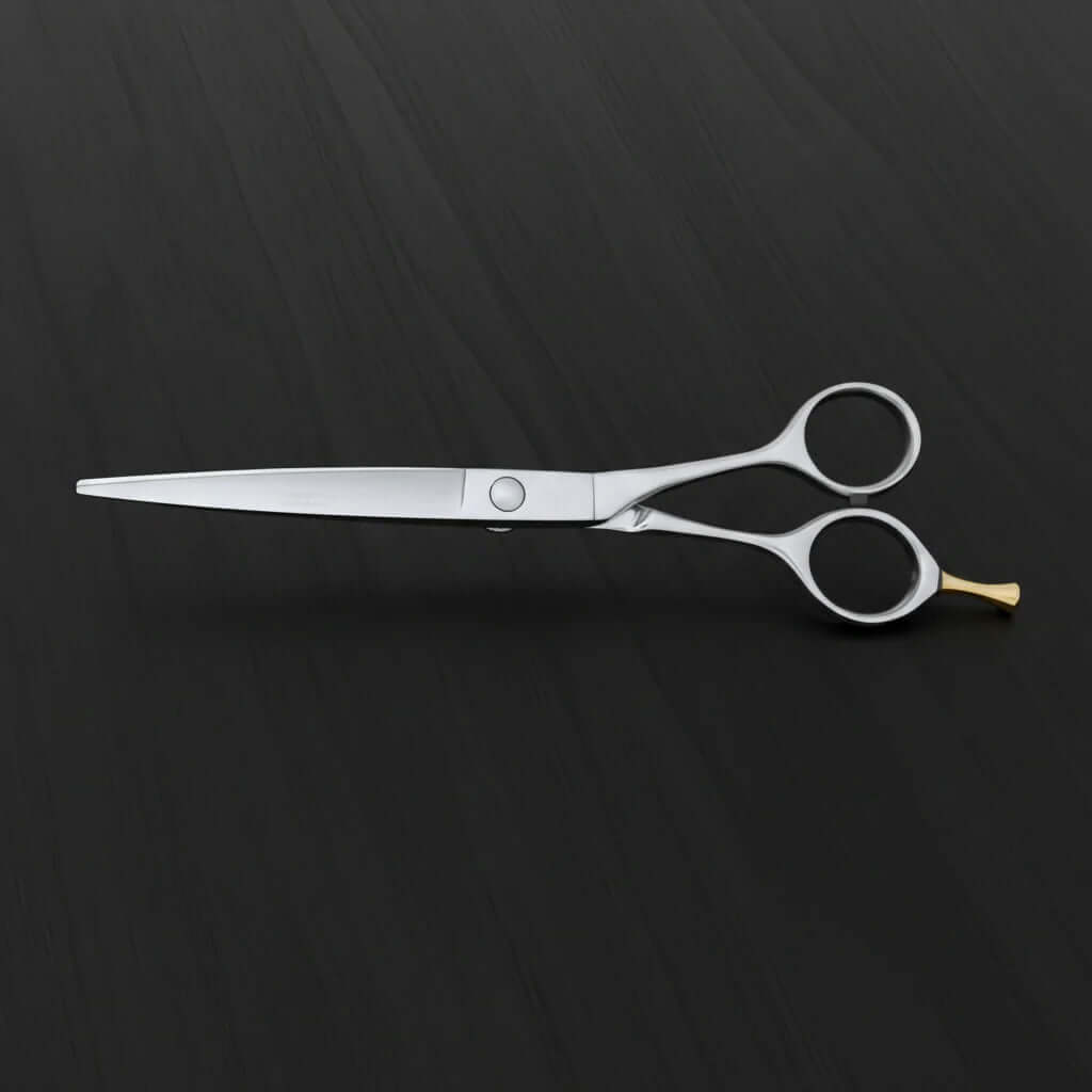 TF 600 Tungsten Dry Cut Barber Shears