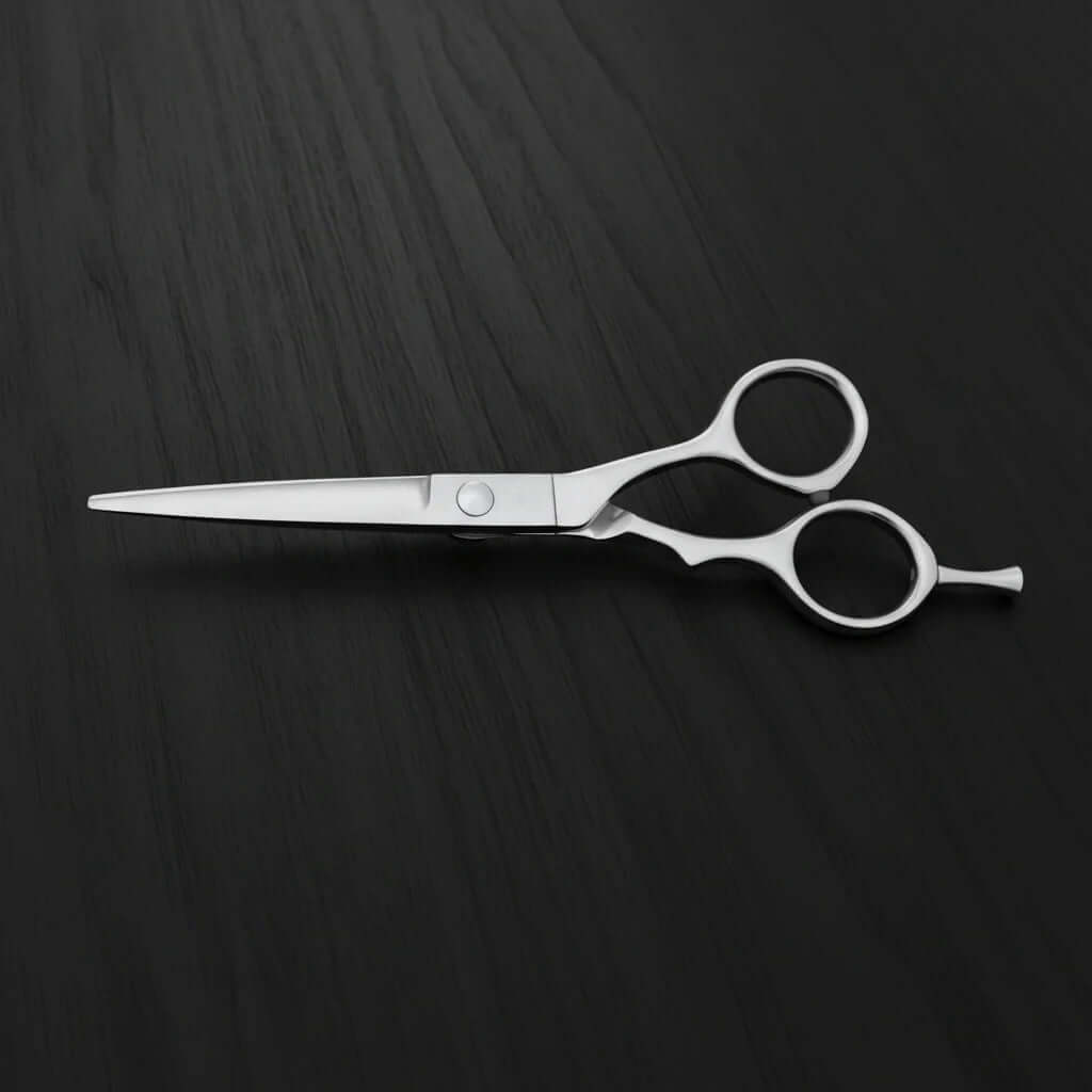TN 550 Tungsten Dry Cut Hair Scissors