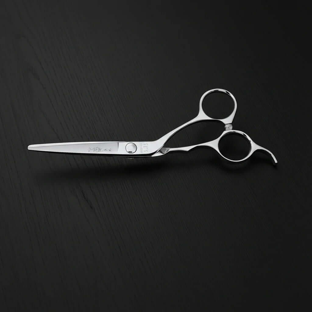 MIYAGI 5.25 Crane Handle Japanese Hair Shears