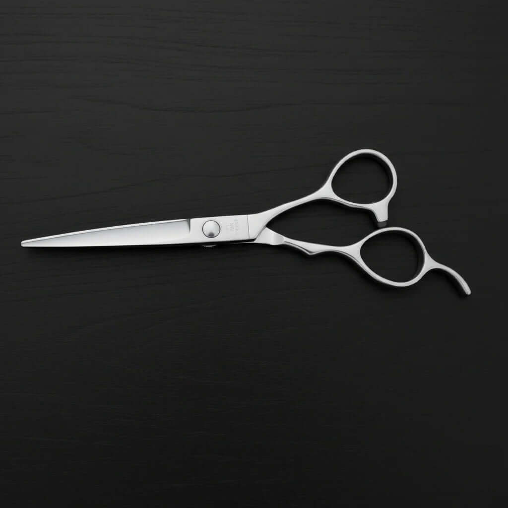 TA 550 Tungsten Hair Cutting Scissors