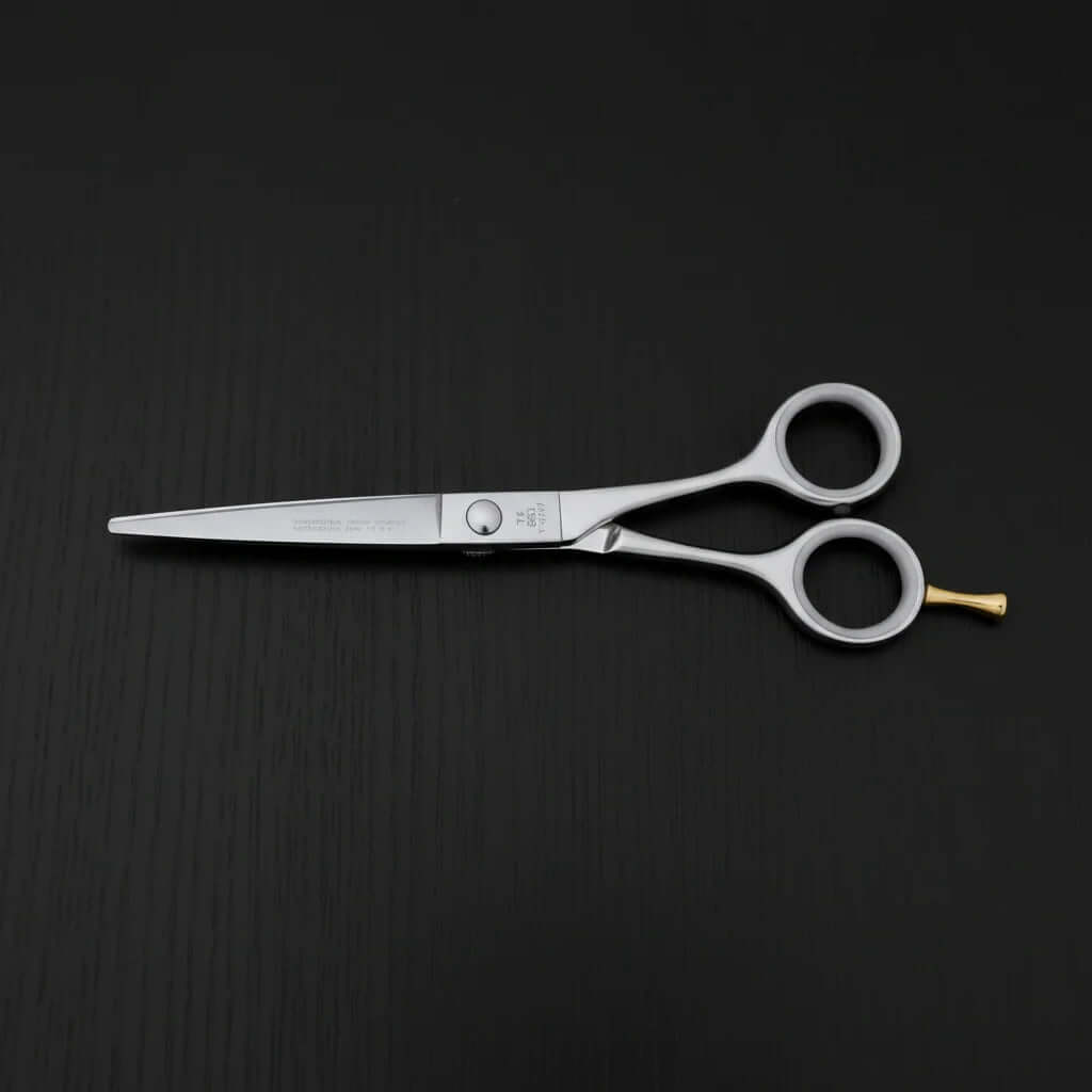 TF 550 Symmetric Handle Tungsten Salon Shears