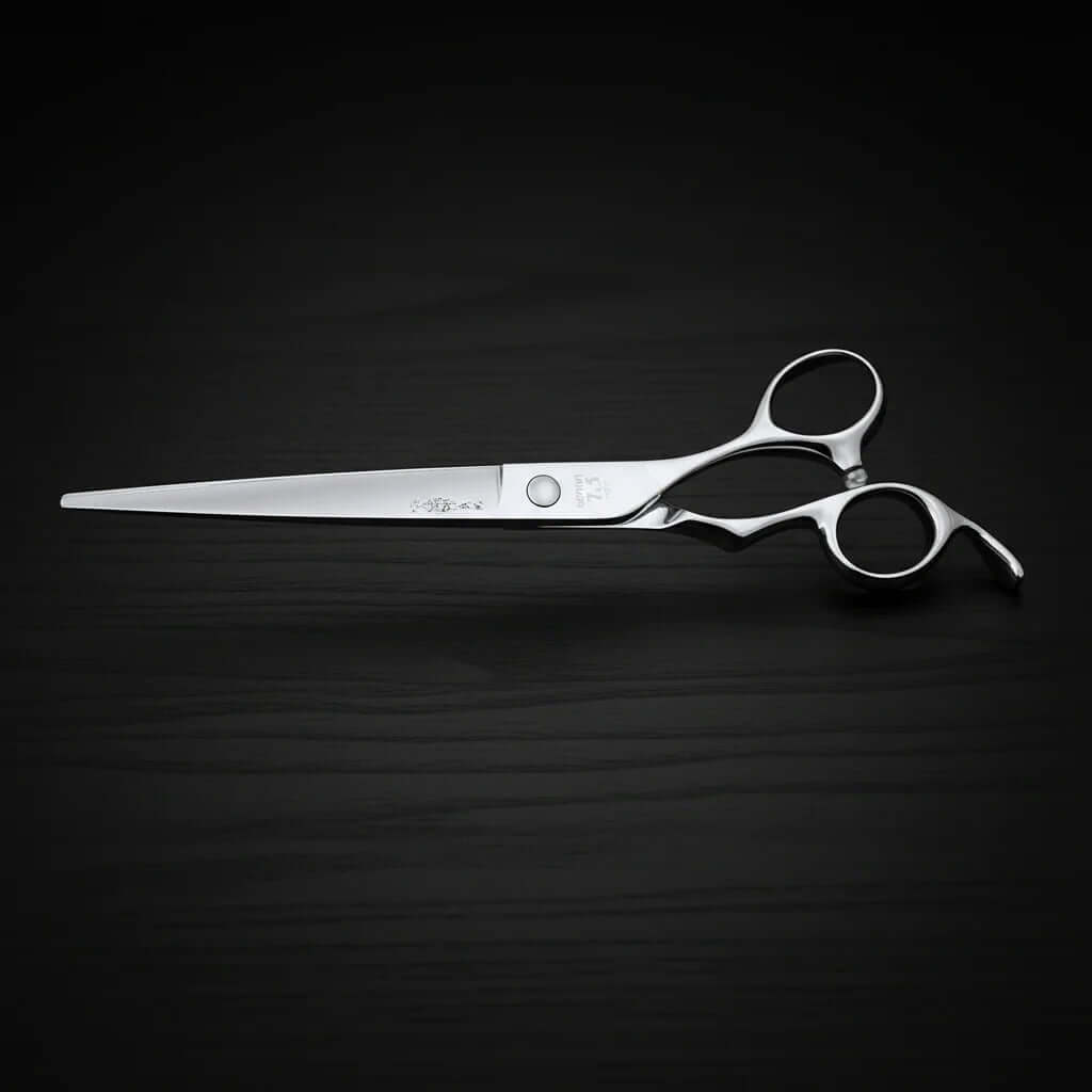 CAPTAIN 7.5 Top Quality Ergonomic Barber Shears