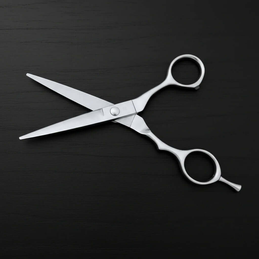 TN 550 Tungsten Dry Cut Hair Scissors