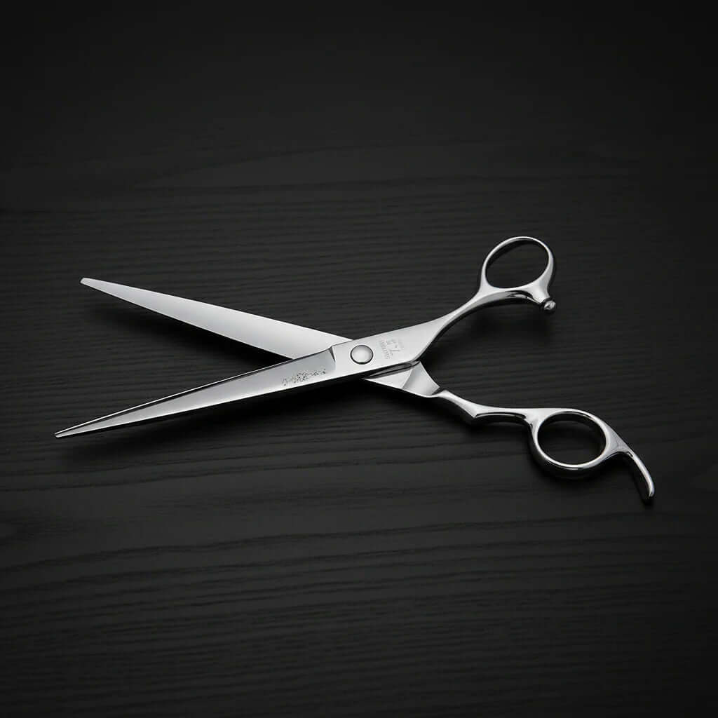 CAPTAIN 7.5 Top Quality Ergonomic Barber Shears