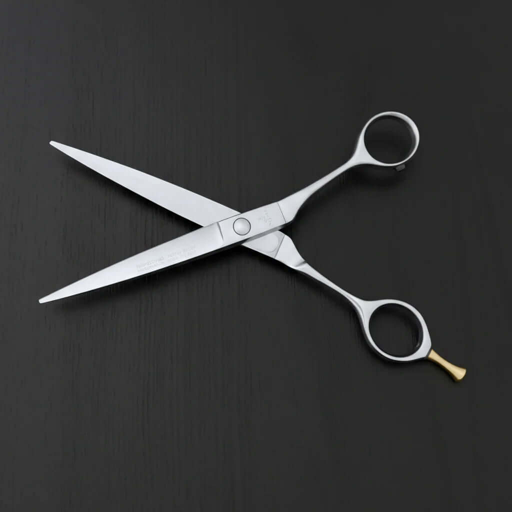 TF 600 Tungsten Dry Cut Barber Shears