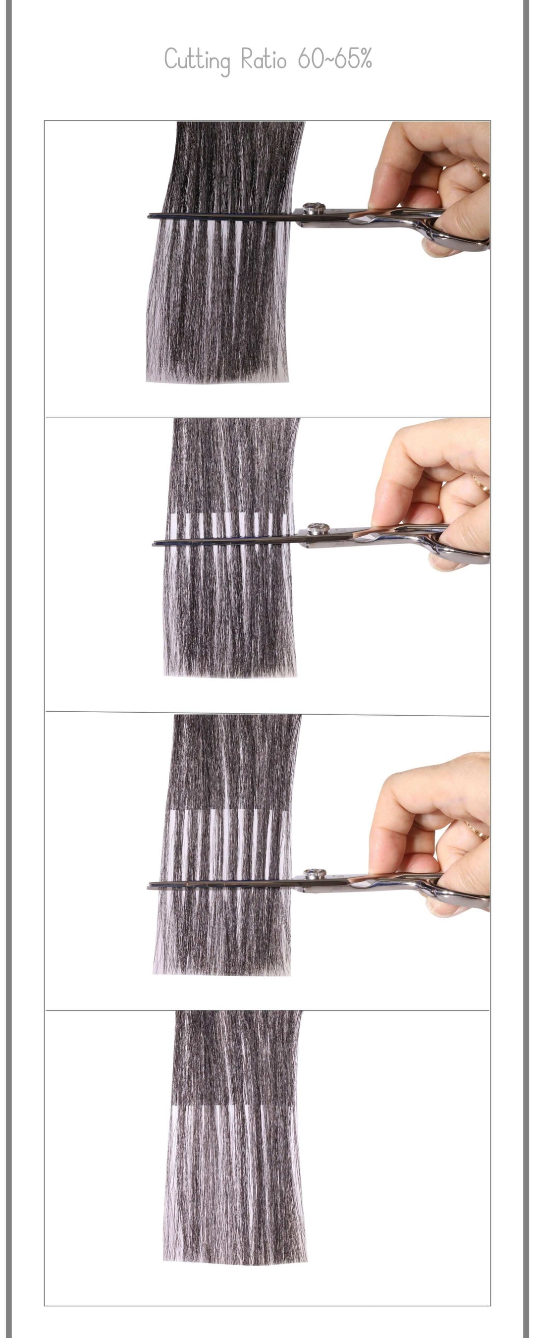 Hair Texturizer MK T1010 Shears