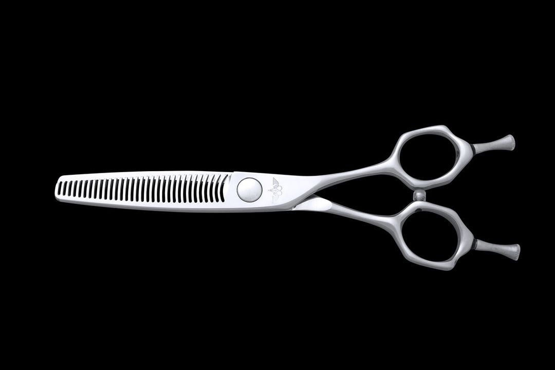 DXT 6032 Affordable Double Sided Texturizing Shears