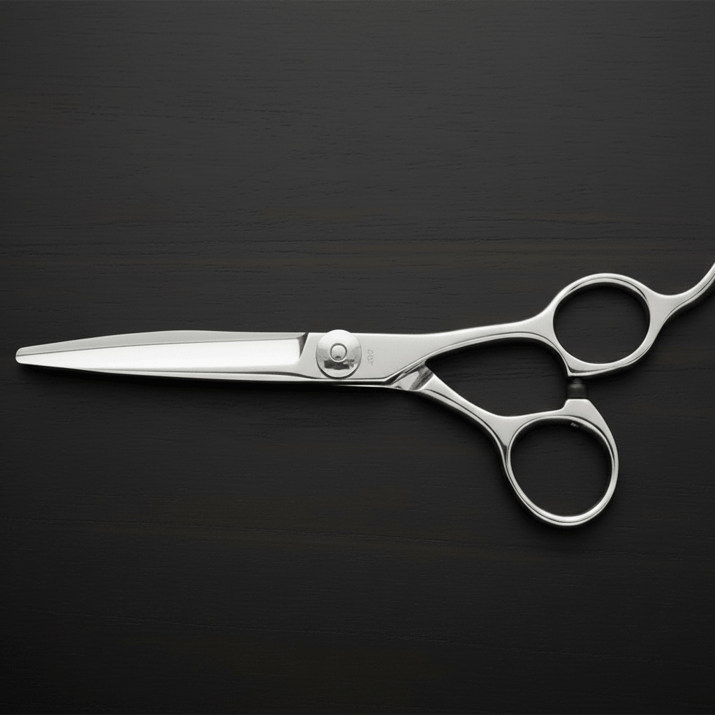 HY 6.0" Sword Blade High End Hair Cutting Shears