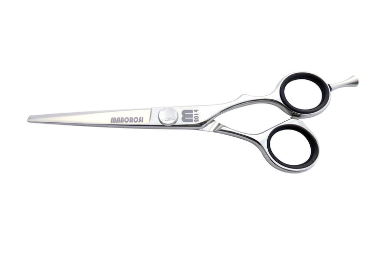 Authentic Japanese 5.5-inch classic design offset handle hair-cutting scissors—a must-have tool for everyday use.