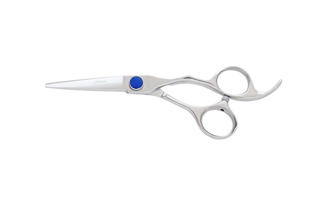 ALPHA 5.5 | Crane Handle Barber Shears | Clearance Sale