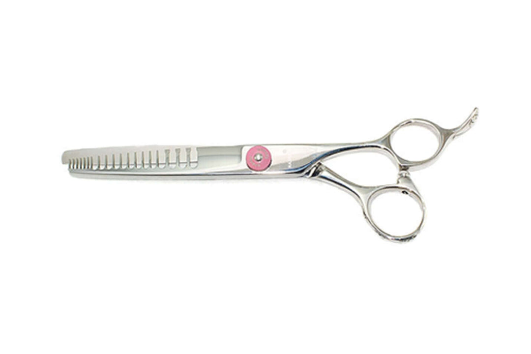 DELTA 675 | Unique Pattern Hair Scissors | Clearance Sale