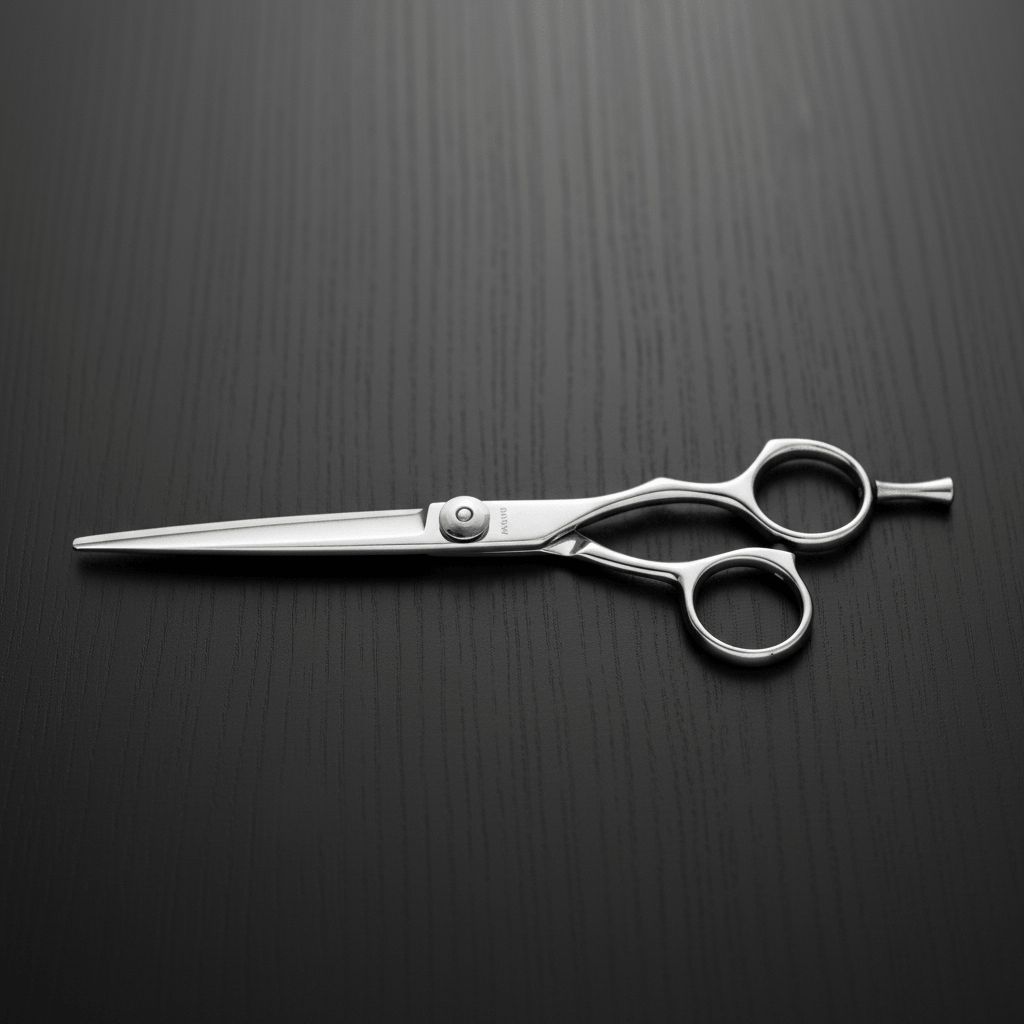 AIR-P 6.0 Precision Cut Hair Scissors