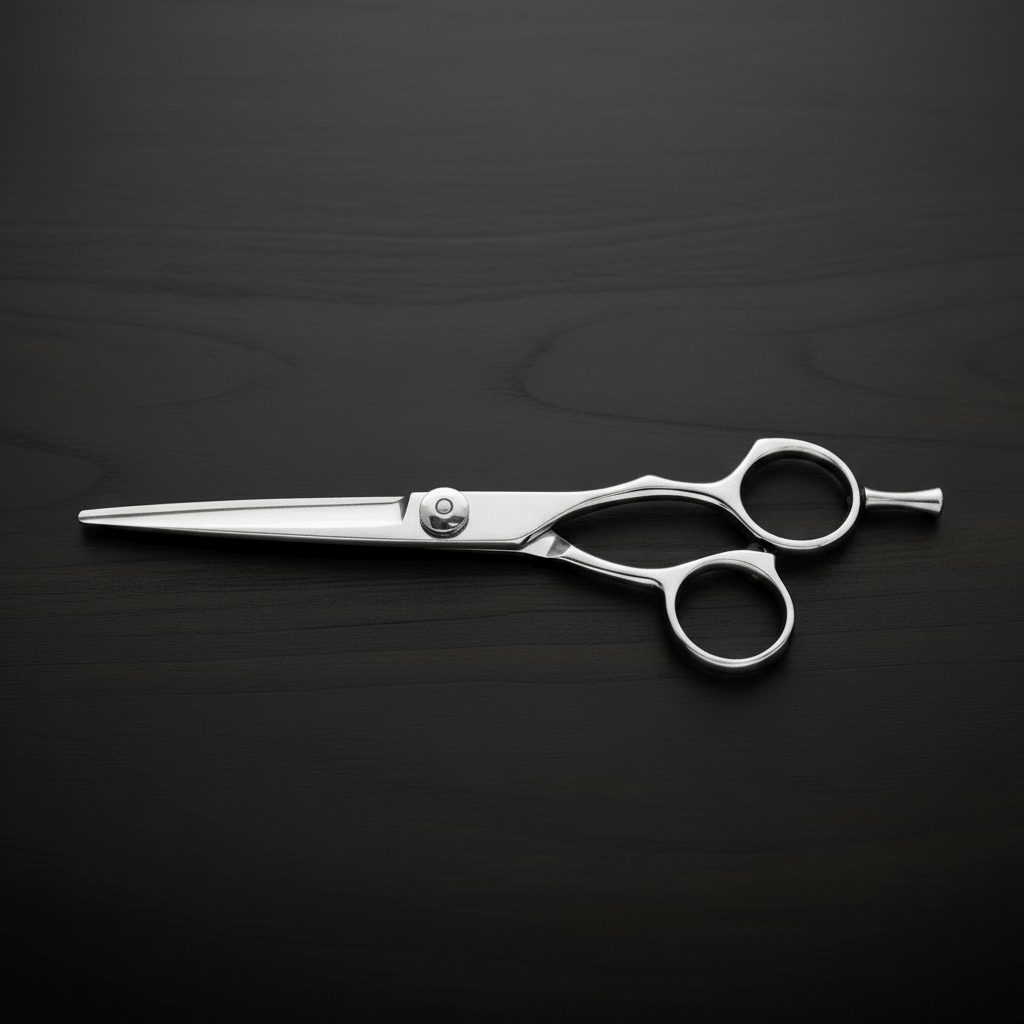 AIR-P 5.5 Convex Edge Hair Scissors