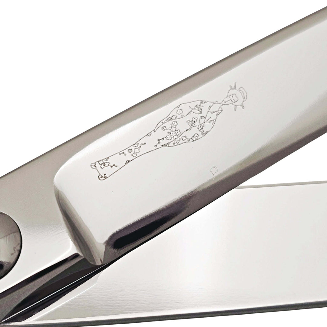 Barber Shears - PO 6.5" - Made in Japan
