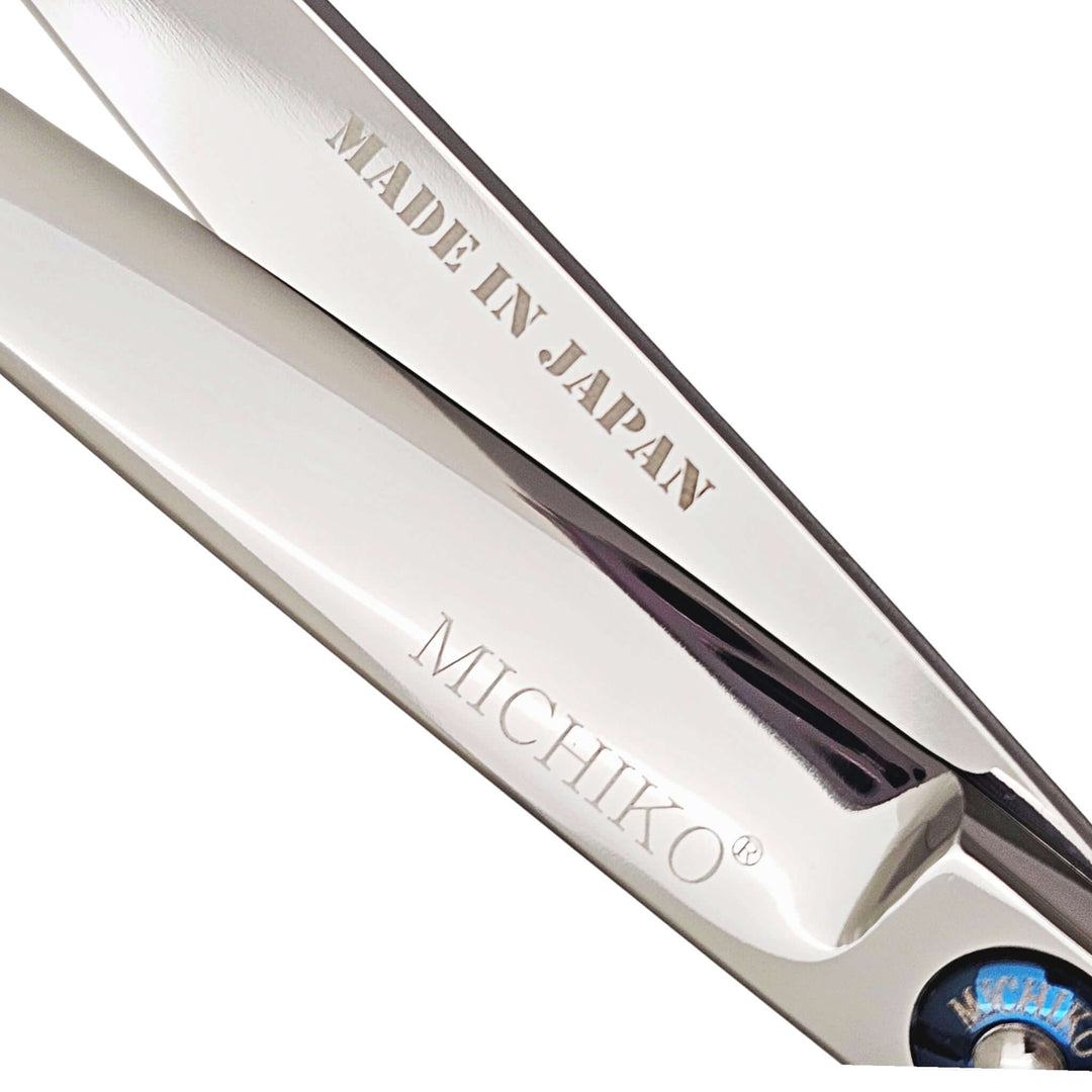 Barber Shears - PO 6.5" - Made in Japan