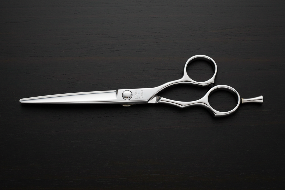 AIR-P 6.0 Precision Cut Hair Scissors