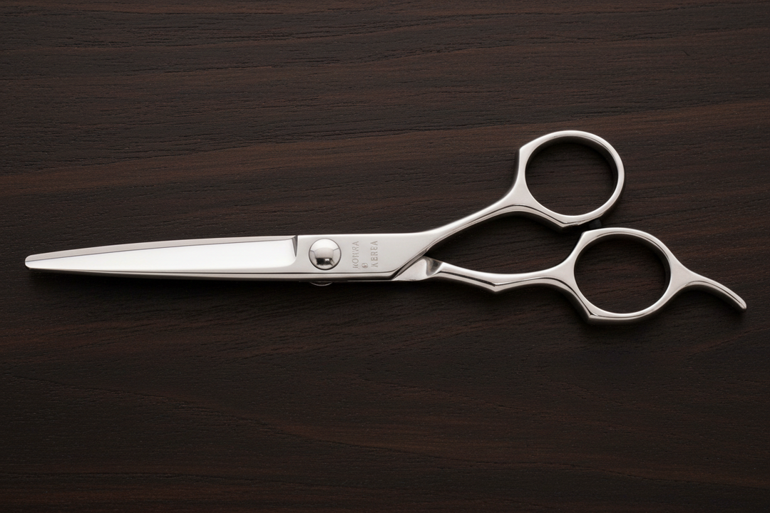 June-P 5.5 Affordable Japanese Steel Hair Scissors
