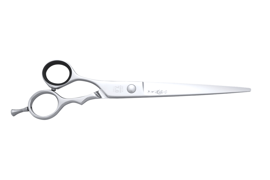 LEFTY CHIBA 7.0 - Japanese Left Handed Cutting Scissors