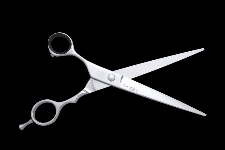 LEFTY CHIBA 7.0 - Japanese Left Handed Cutting Scissors