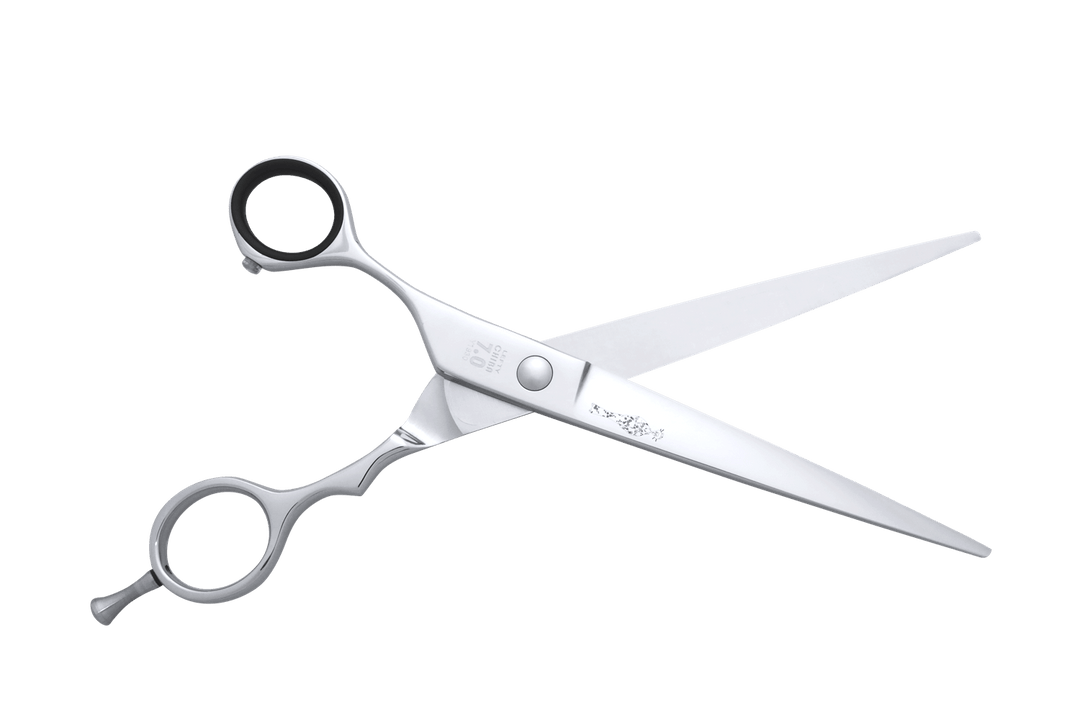 LEFTY CHIBA 7.0 - Japanese Left Handed Cutting Scissors